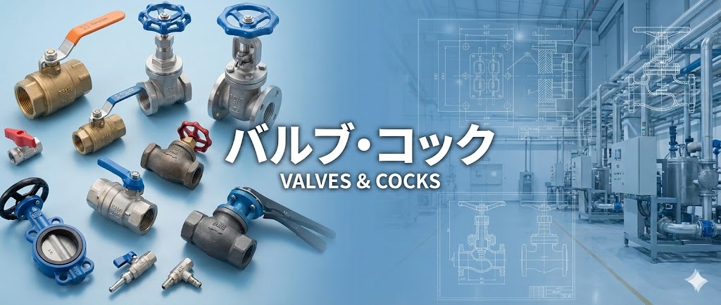 バルブ・コック