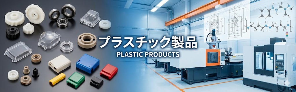 プラスチック製品