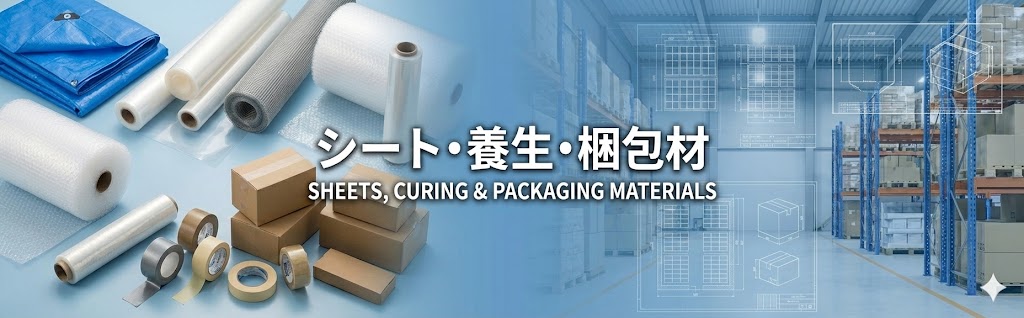 シート・養生・梱包材